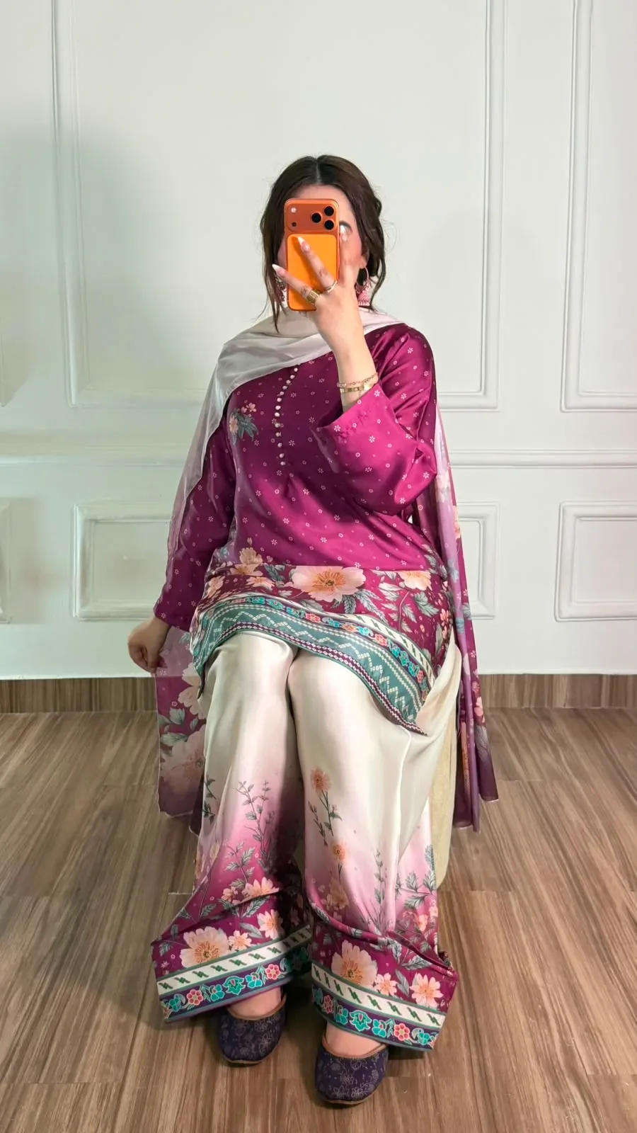Farshi salwar — photo 7