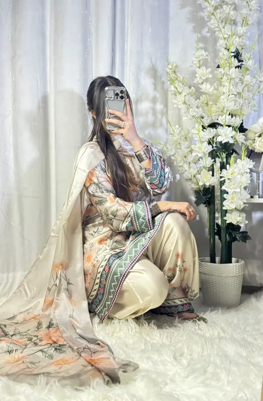 Farshi salwar — photo 6