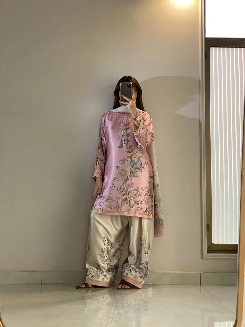 Farshi salwar — photo 6