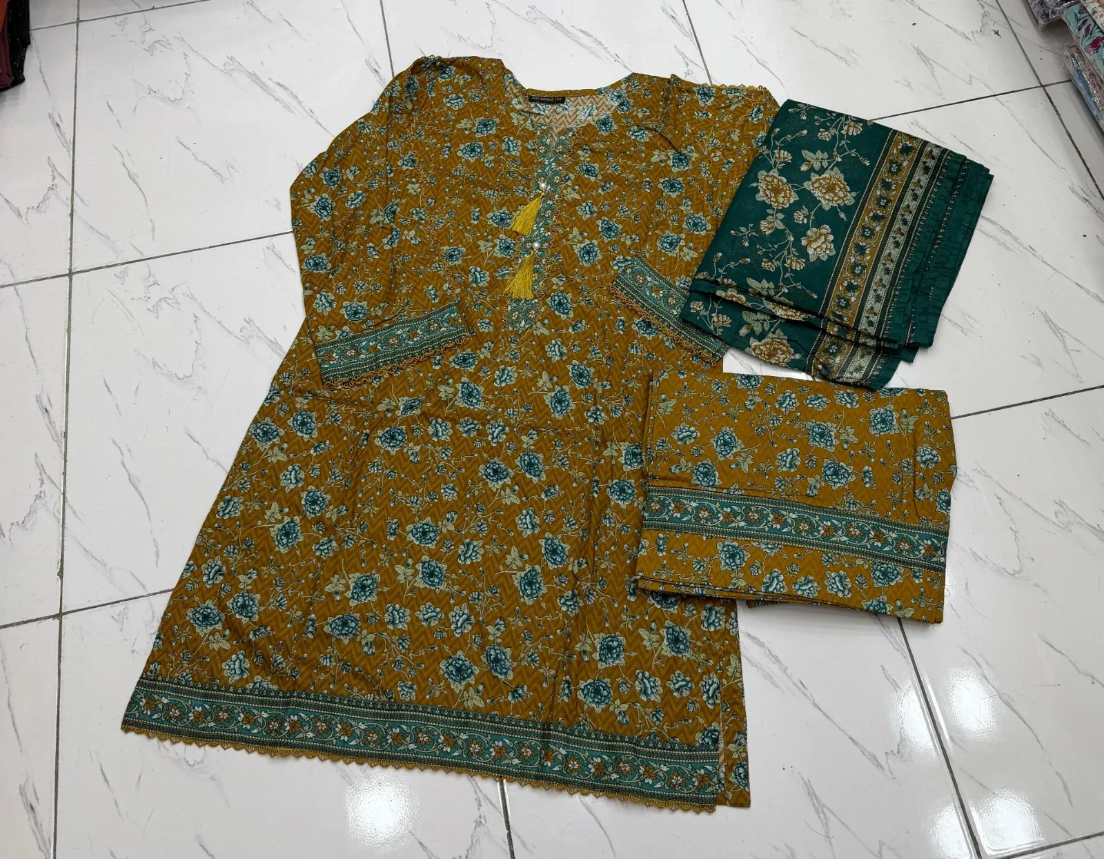 Farshi salwar — photo 3