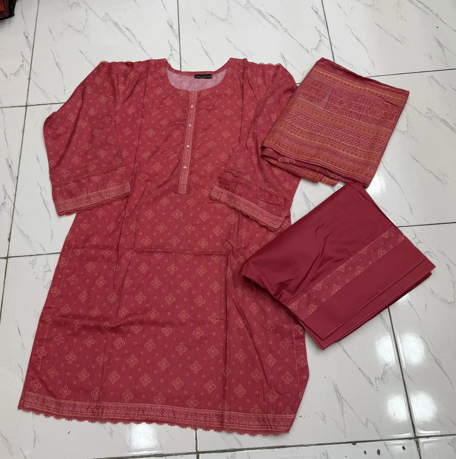 Farshi salwar — photo 5