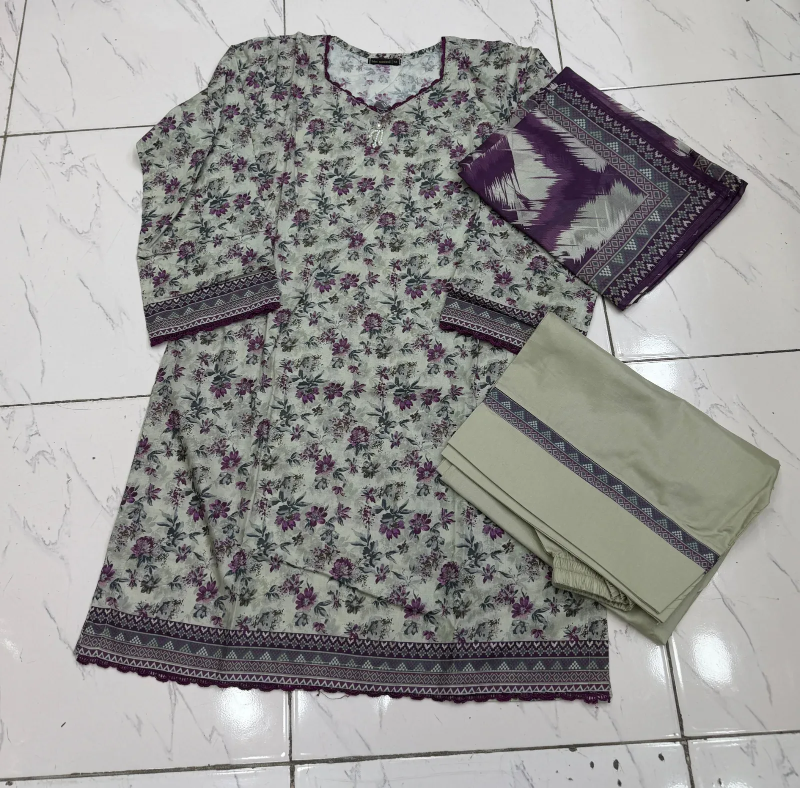 Farshi salwar — photo 2