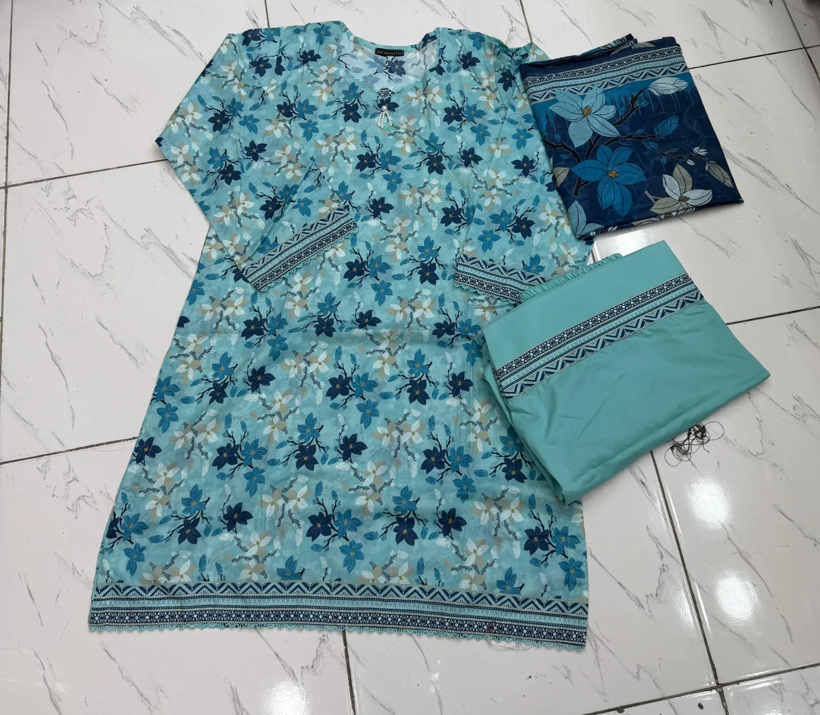 Farshi salwar — photo 4