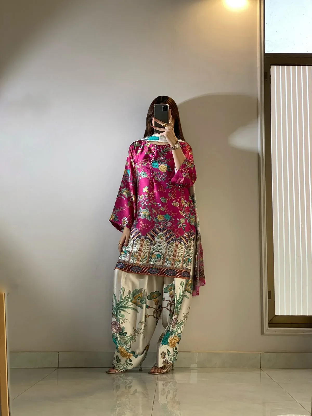 Farshi salwar — photo 12