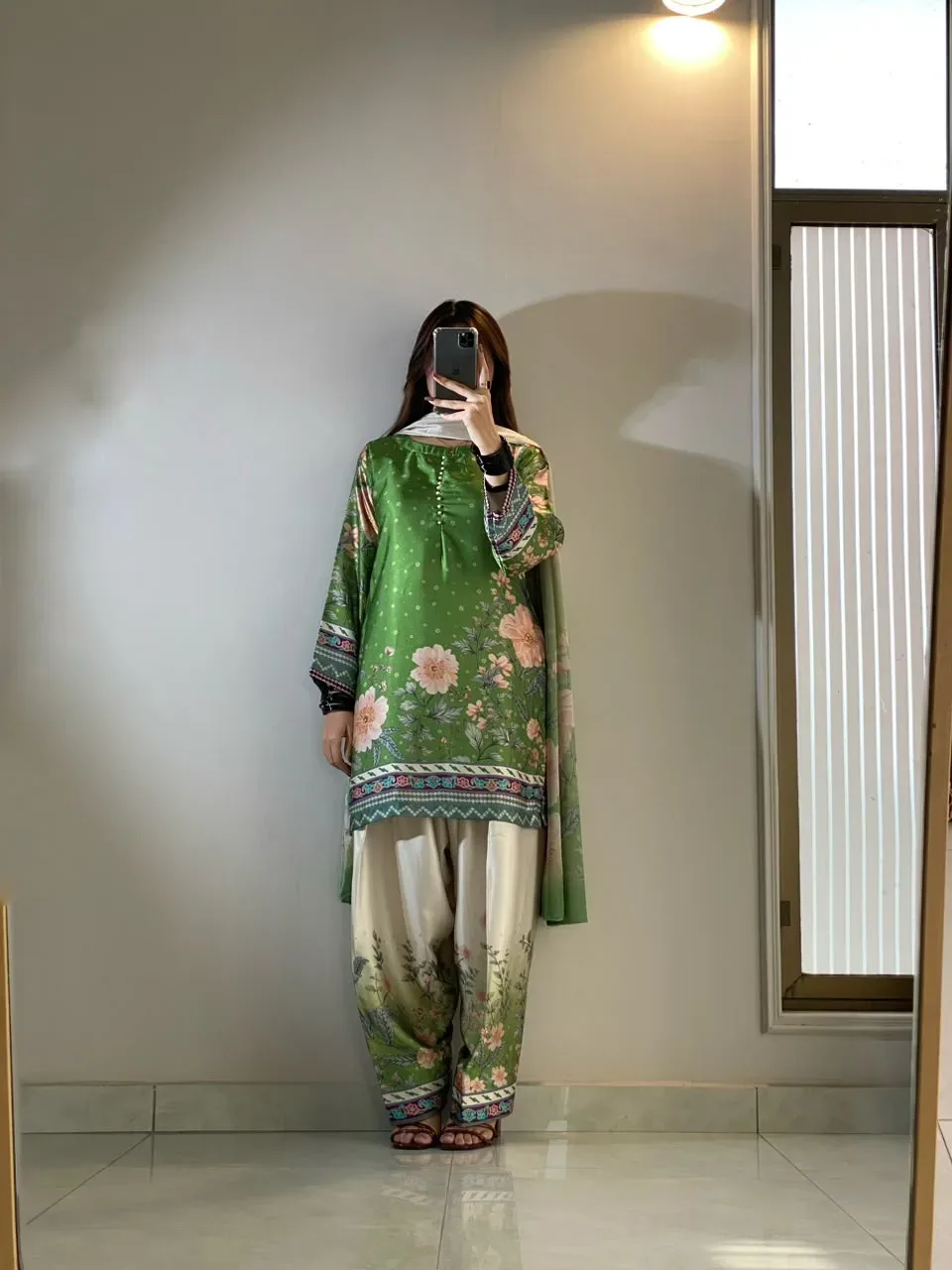 Farshi salwar — photo 11