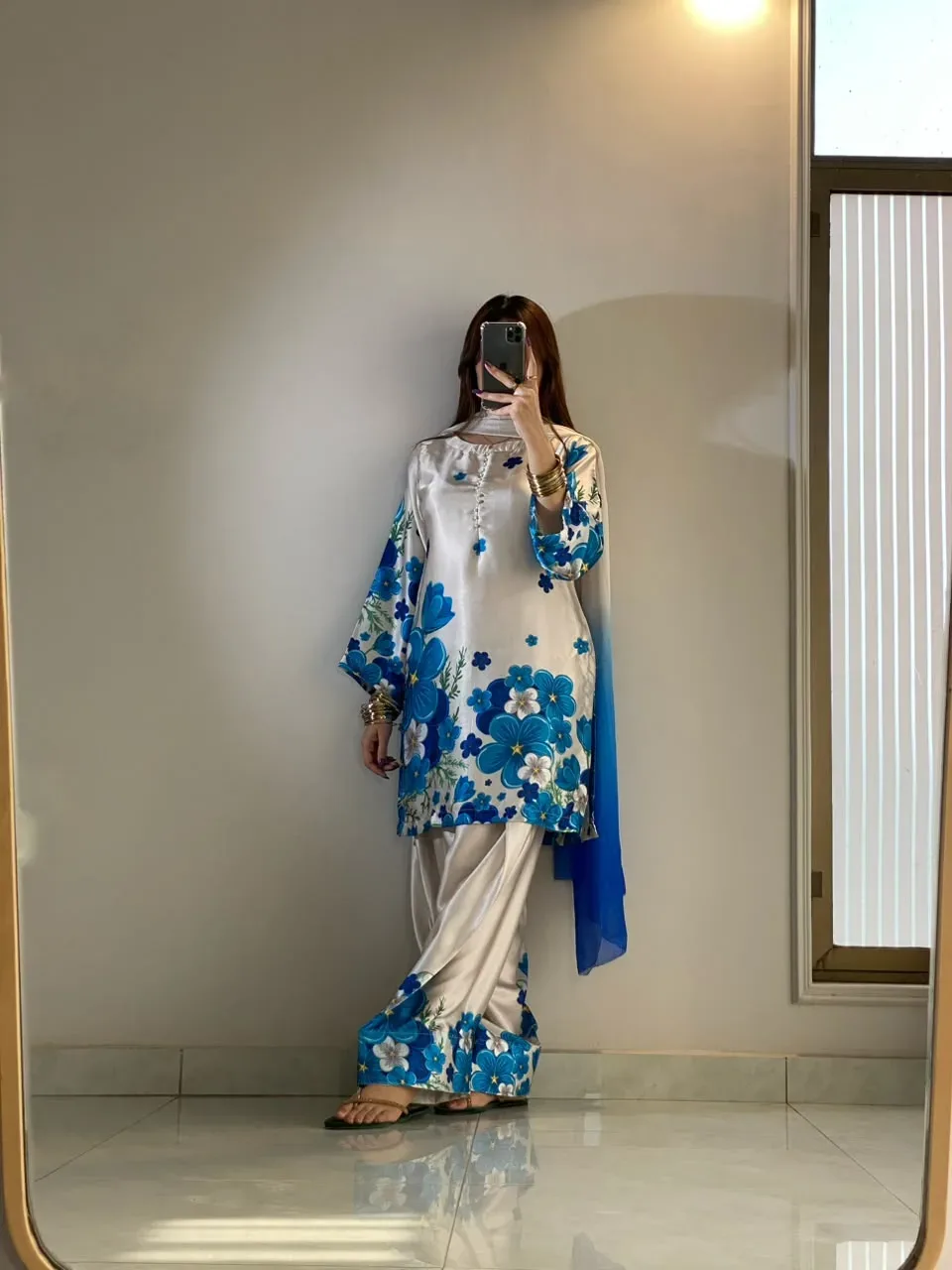 Farshi salwar — photo 8