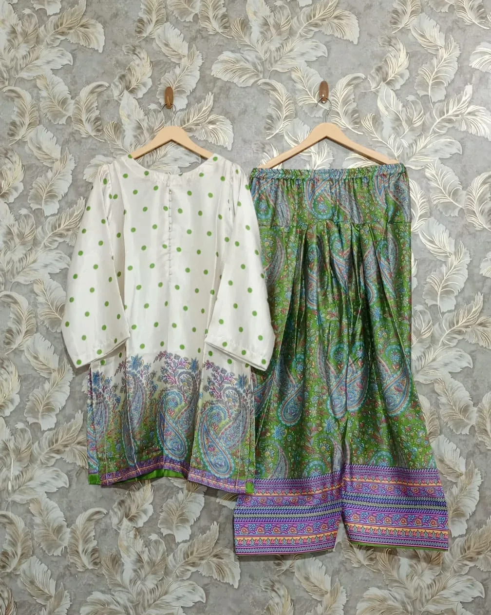 Farshi salwar — photo 10