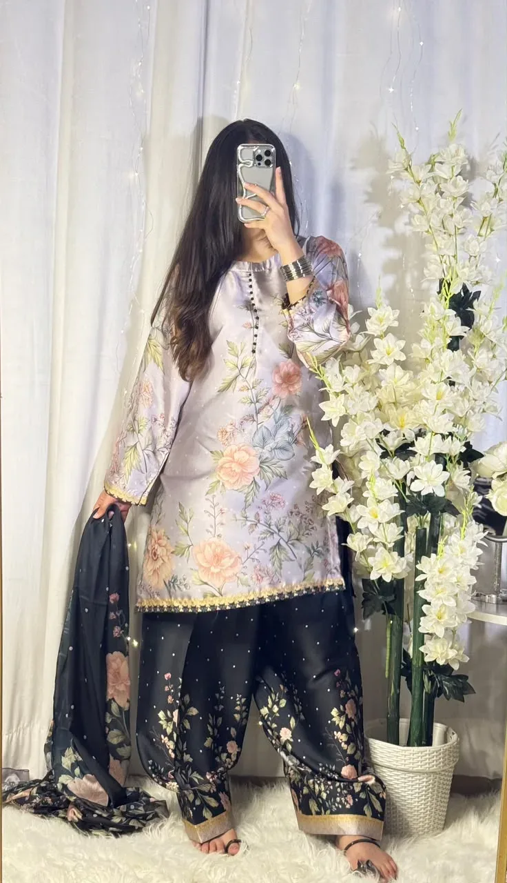 Farshi salwar — photo 8
