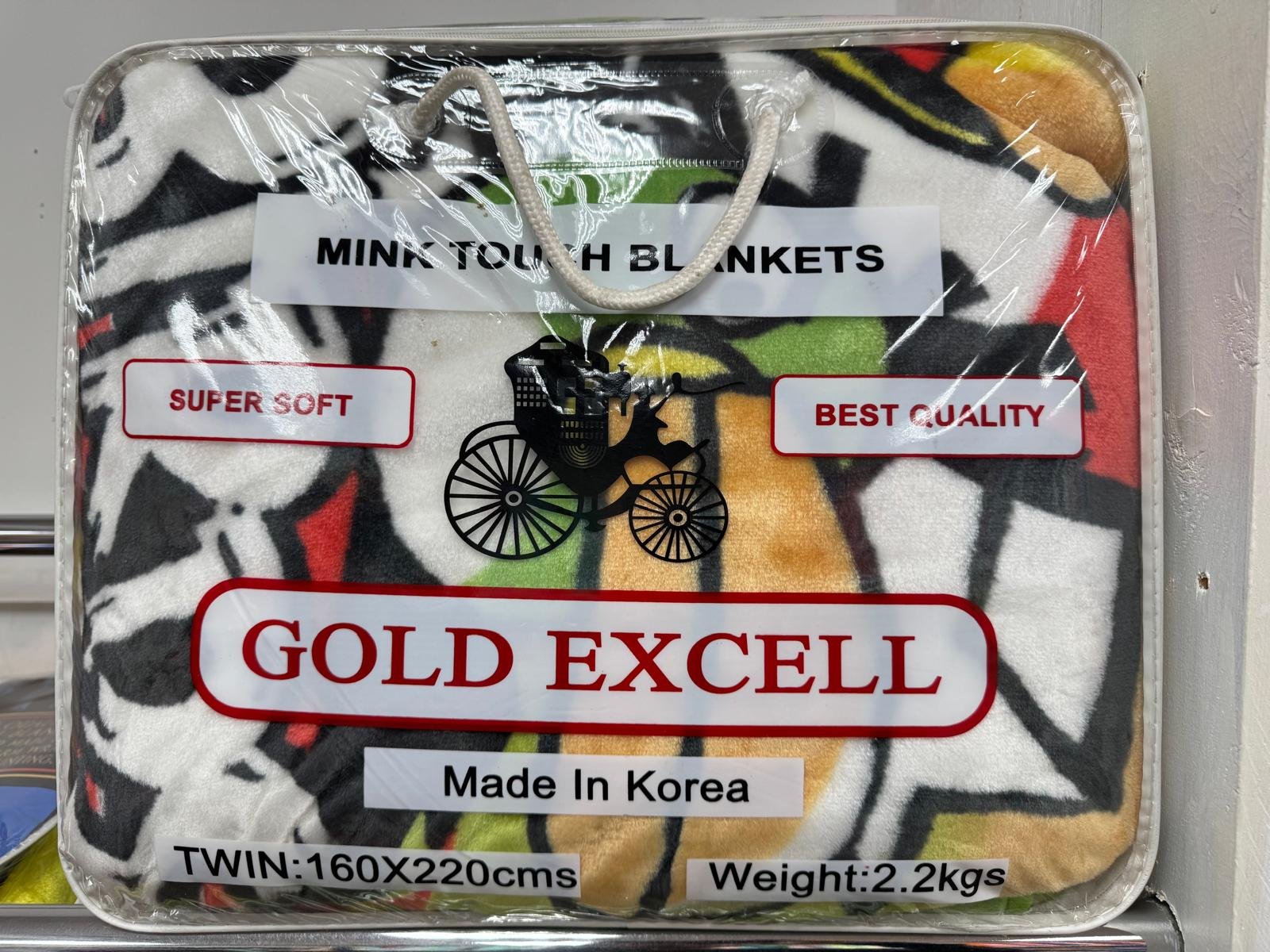 Tribal Luxe Plush Blanket - Image 4