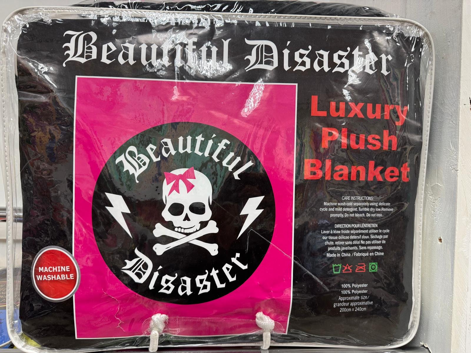 Tribal Luxe Plush Blanket - Image 6